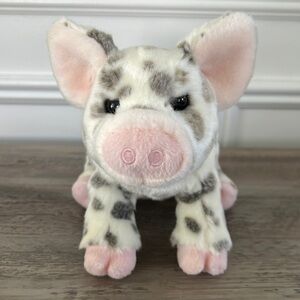 Douglas Pauline Spotted Pig Plush Stuffed Animal